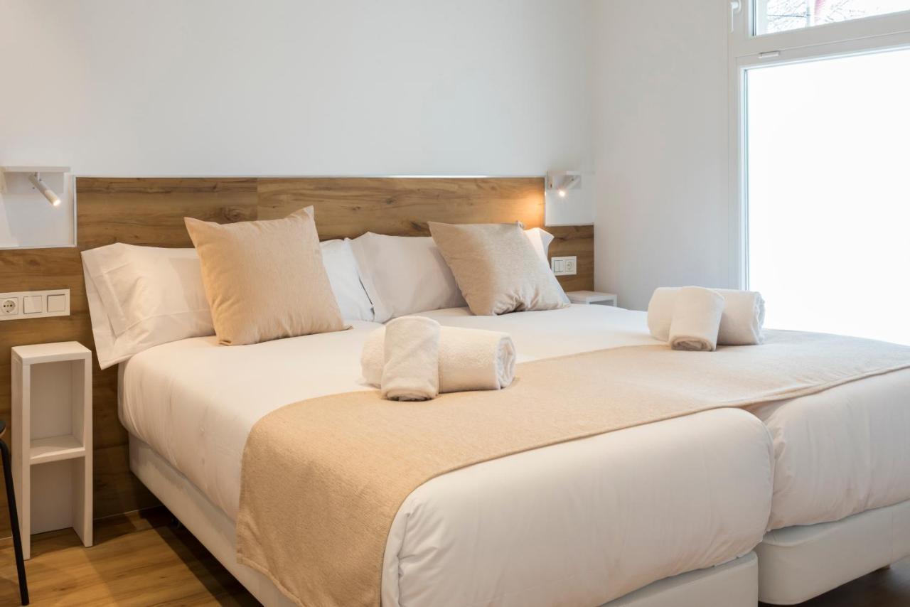 Elegant Rooms Lasarte Exterior photo